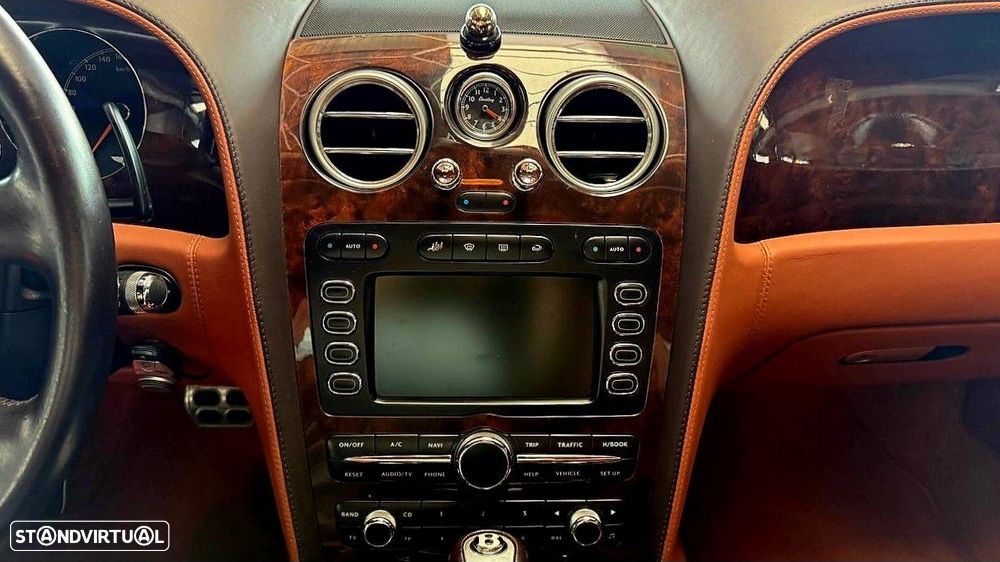 Bentley Continental GT - 19