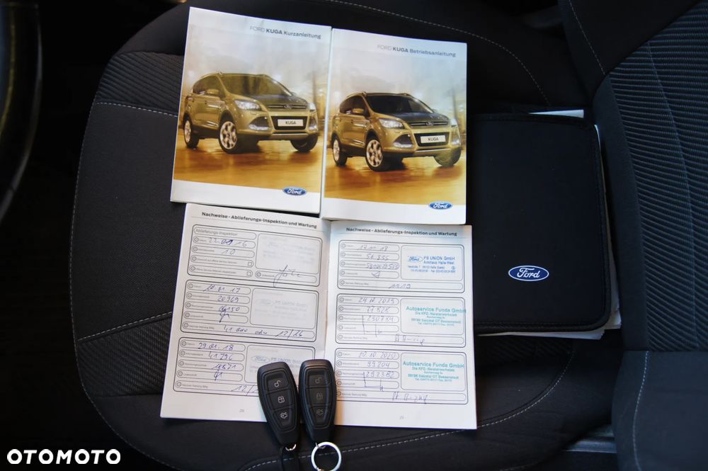 Ford Kuga 1.5 EcoBoost 2x4 Trend - 24