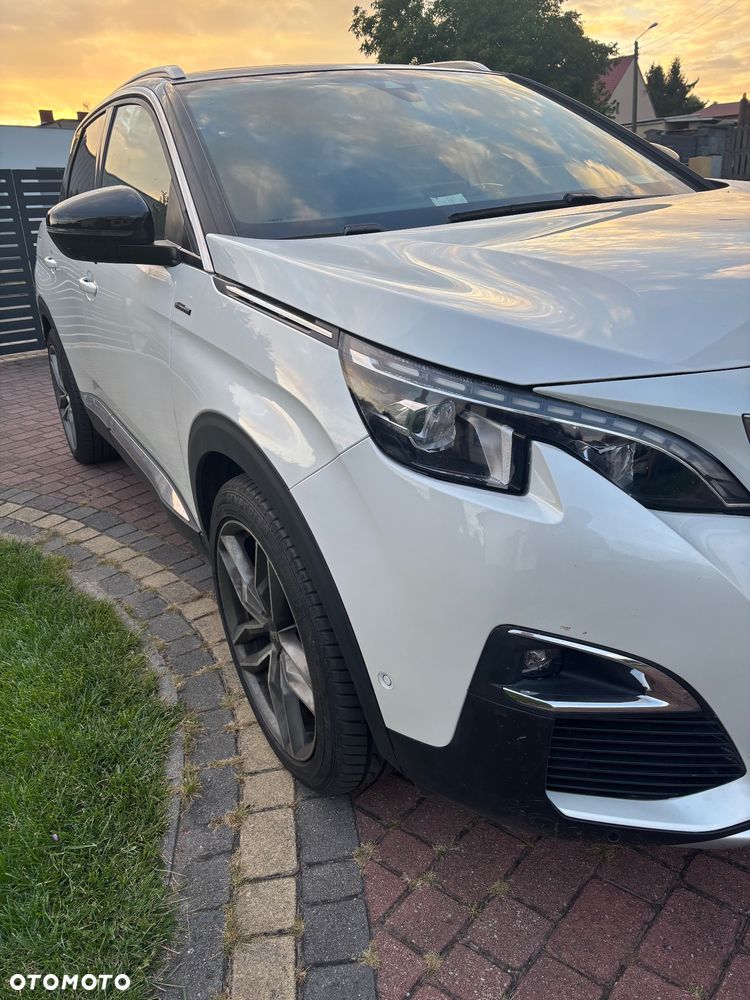 Peugeot 3008 BlueHDi 180 Stop & Start EAT8 GT - 4