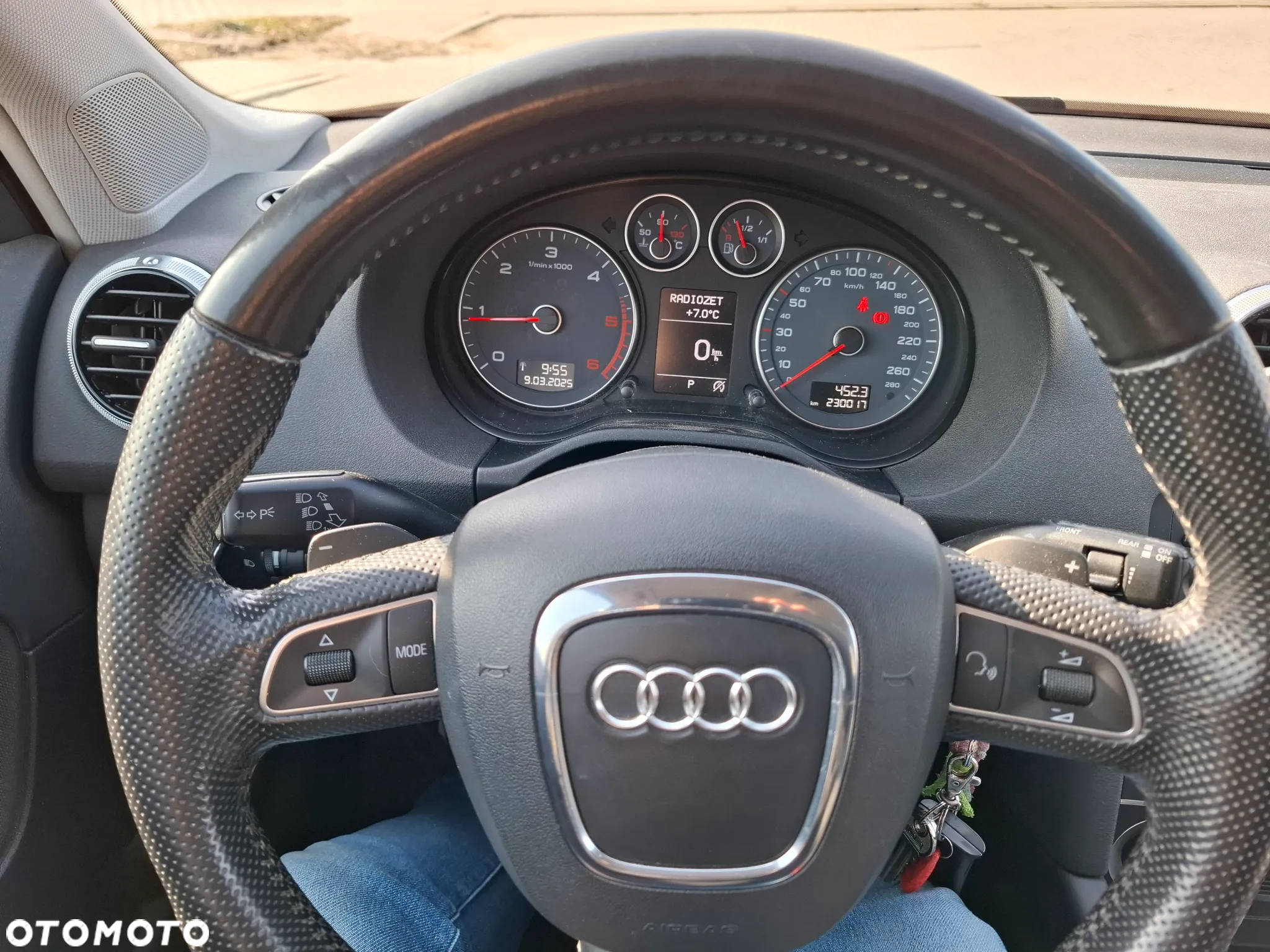 Audi A3 1.6 TDI Ambiente S tronic - 8