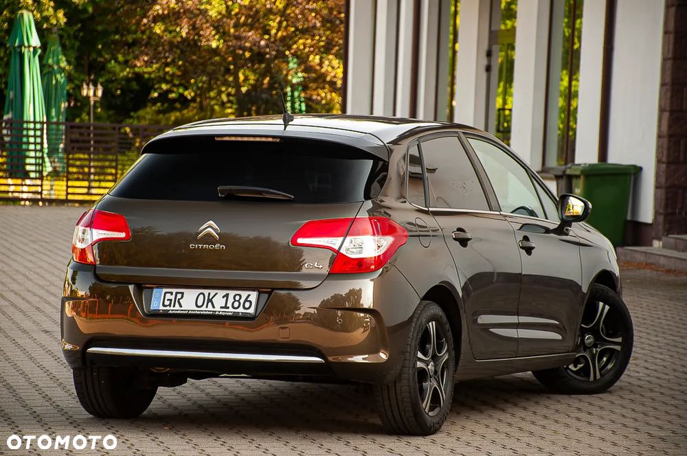 Citroën C4 VTi 120 Selection - 7