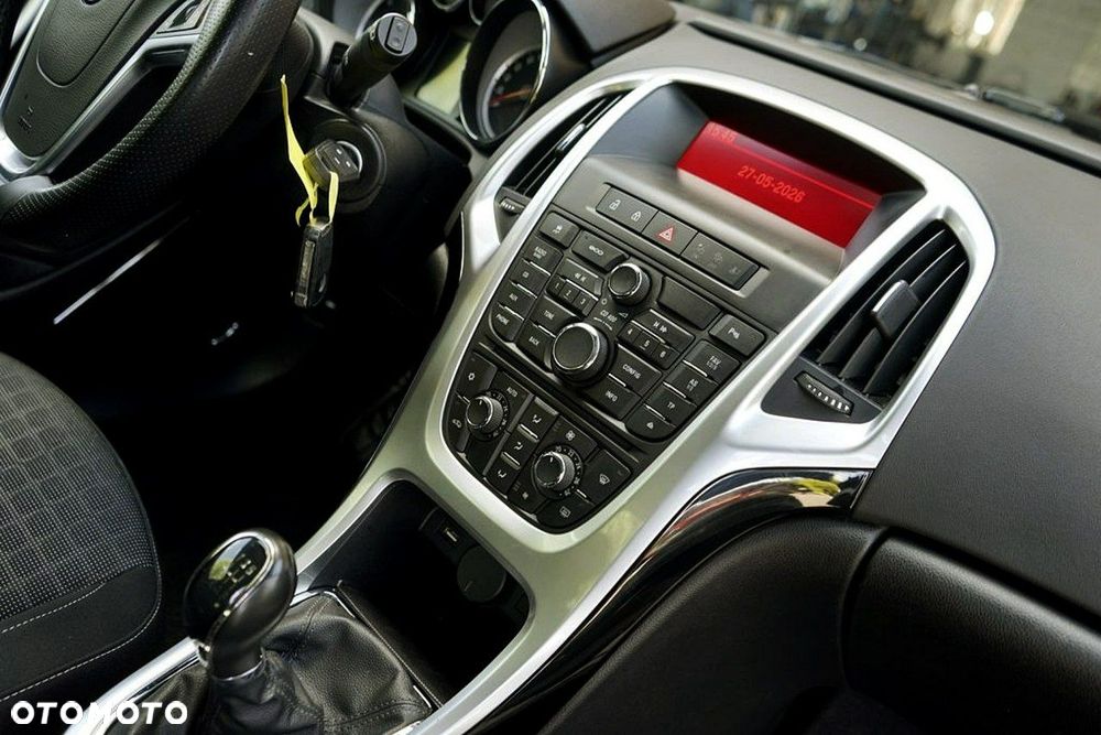 Opel Astra 1.7 CDTI Sport S&S - 28