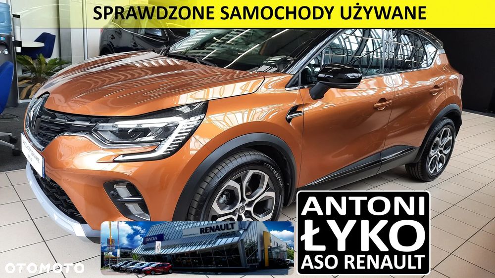 Renault Captur 1.0 TCe Intens