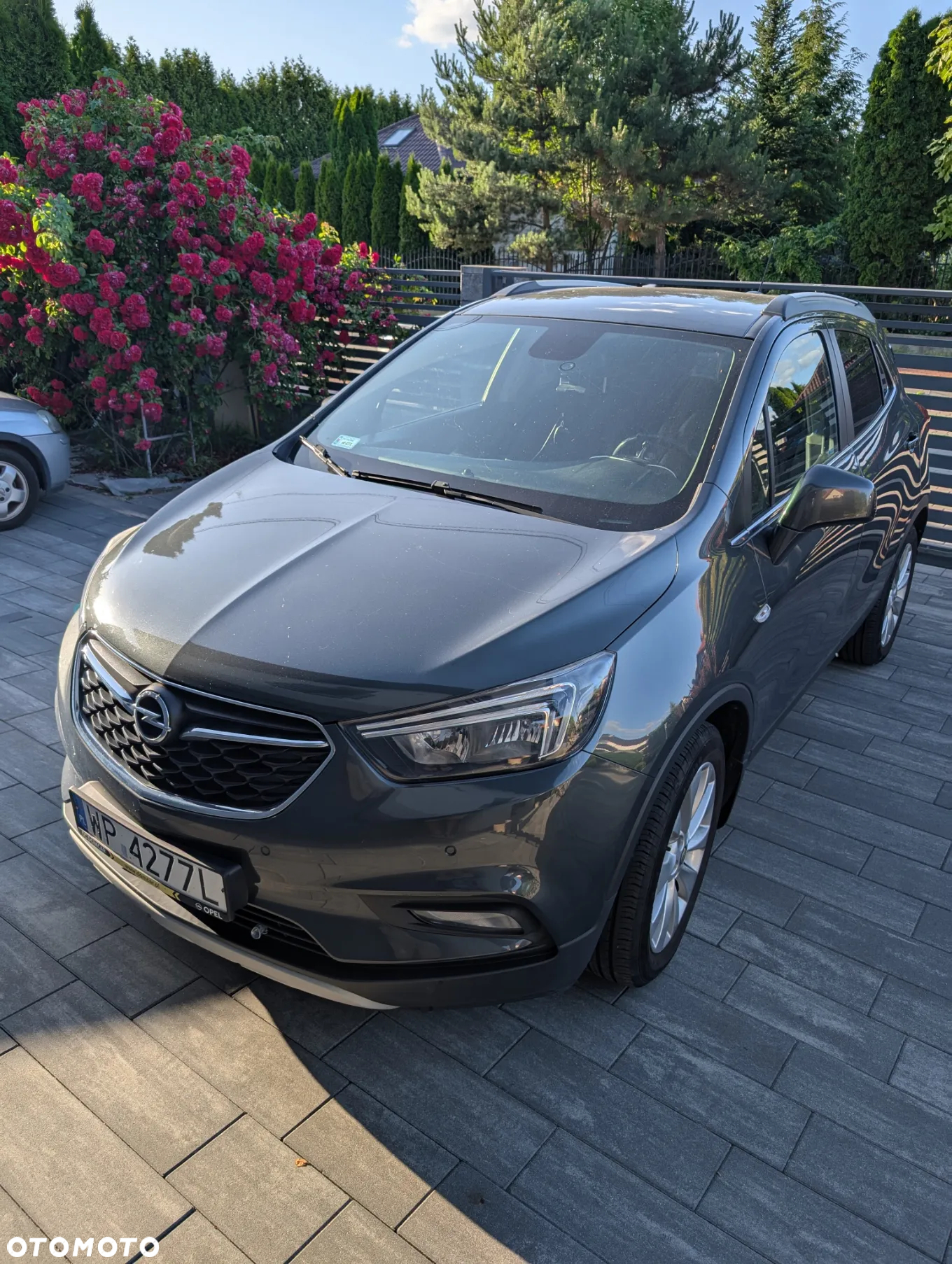 Opel Mokka X 1.6 Enjoy S&S - 4