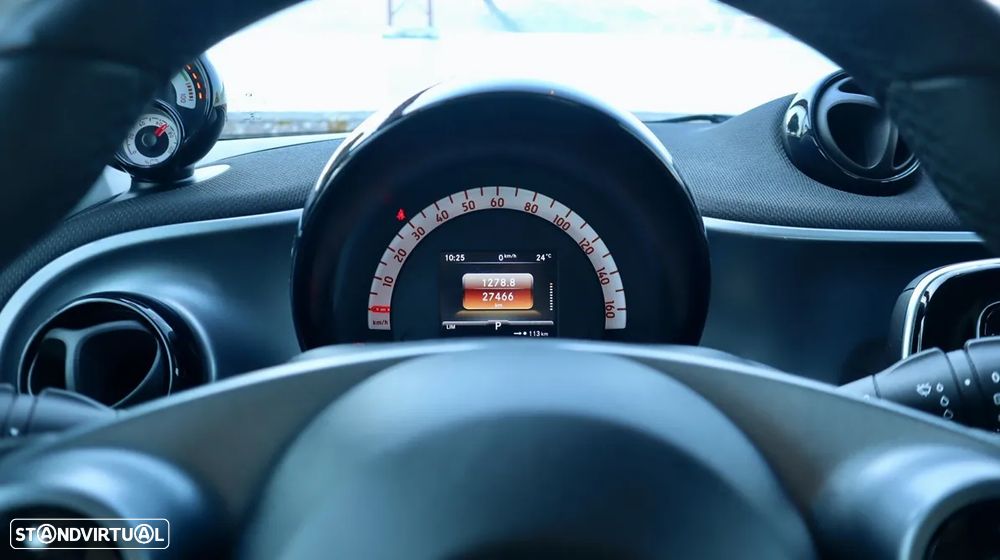 Smart ForTwo Coupé EQ passion - 22
