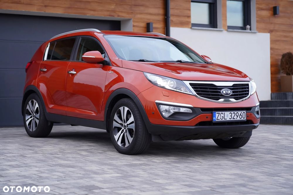 Kia Sportage 2.0 CRDI XL - 3