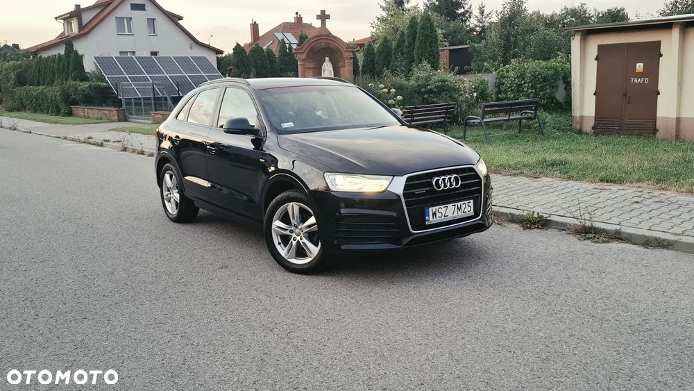 Audi Q3 2.0 TFSI Quattro Sport S tronic - 2