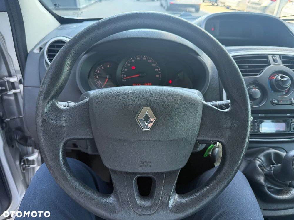 Renault Kangoo 1.5 dCi Business Eu6 - 18
