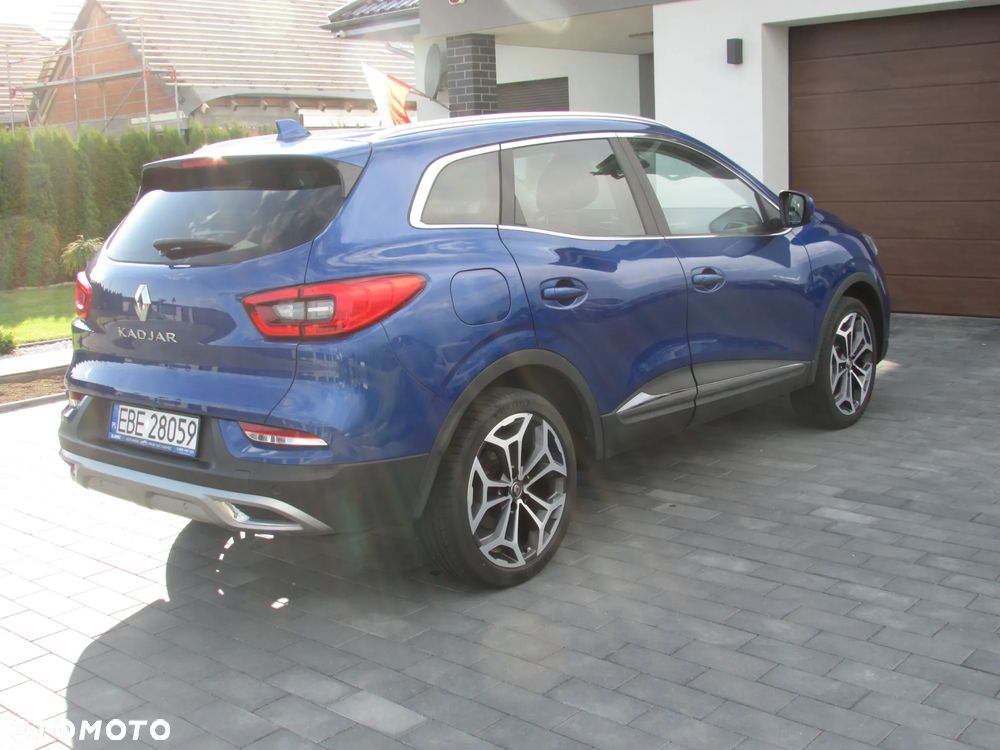 Renault Kadjar BLUE dCi 115 BUSINESS EDITION - 8