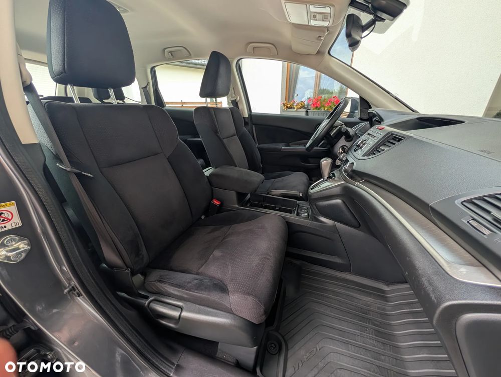 Honda CR-V 2.0i-VTEC 4WD Automatik Elegance - 10