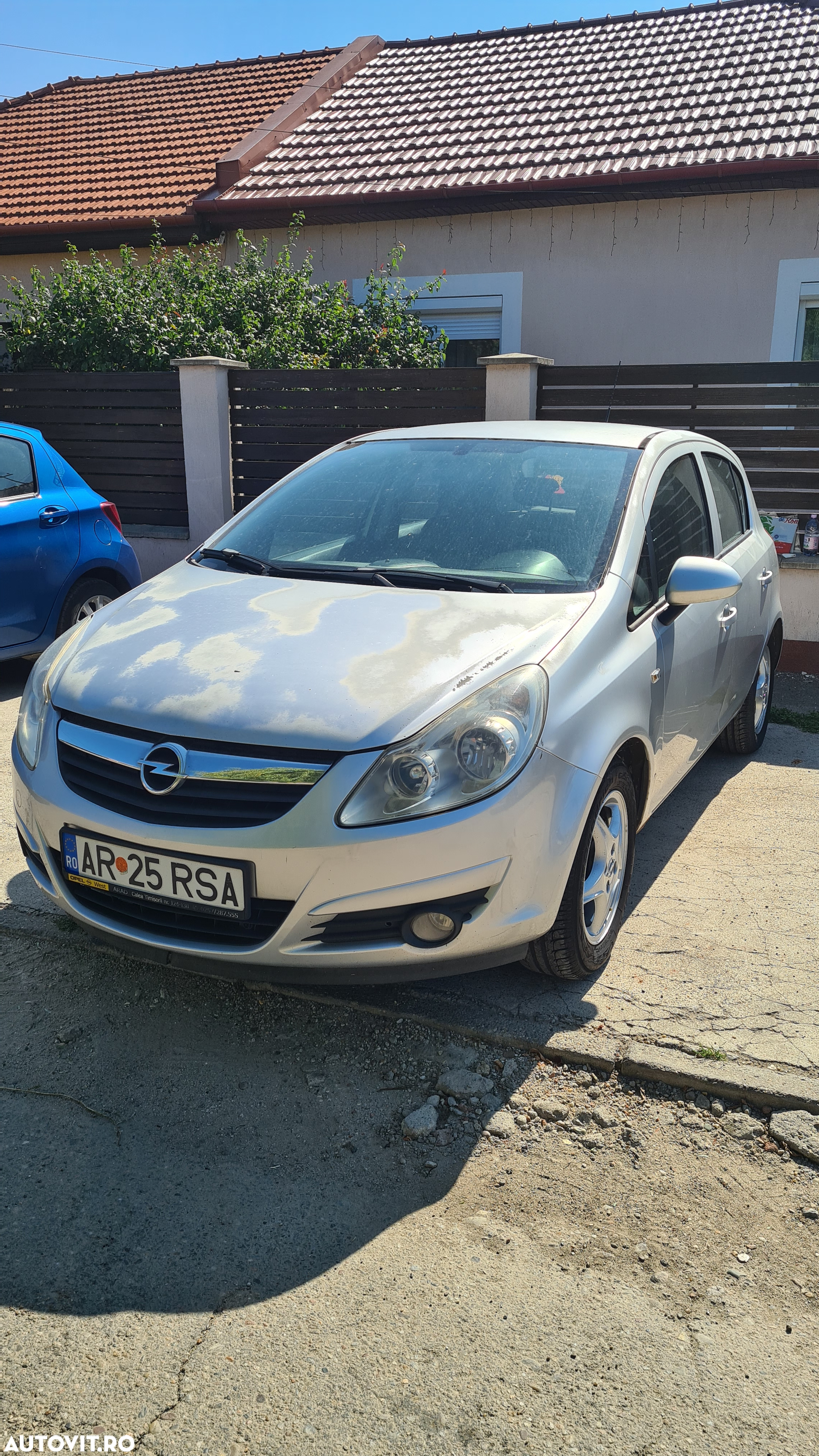 Opel Corsa 1.2i Enjoy - 9