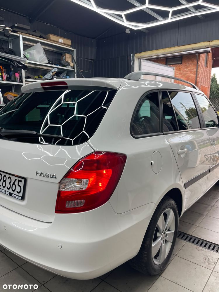 Skoda Fabia 1.6 TDI DPF Fresh - 13