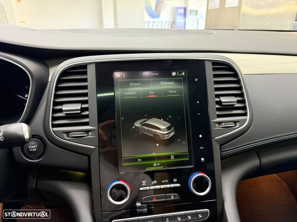 Renault Talisman Sport Tourer 1.6 dCi Initiale Paris EDC - 31