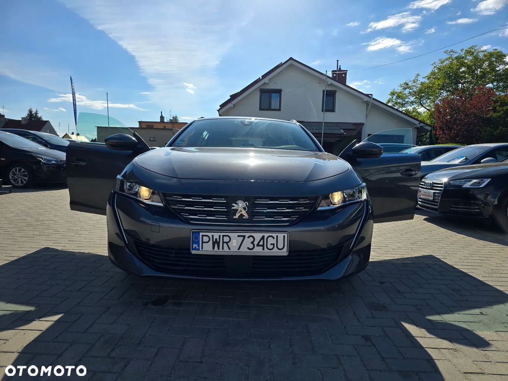 Peugeot 508 - 21