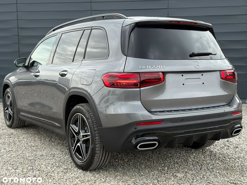 Mercedes-Benz GLB 220 d 4-Matic AMG Line 8G-DCT - 5