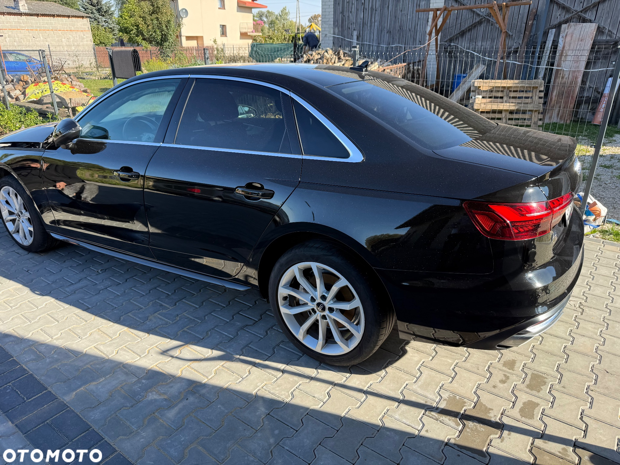 Audi A4 Limousine - 24