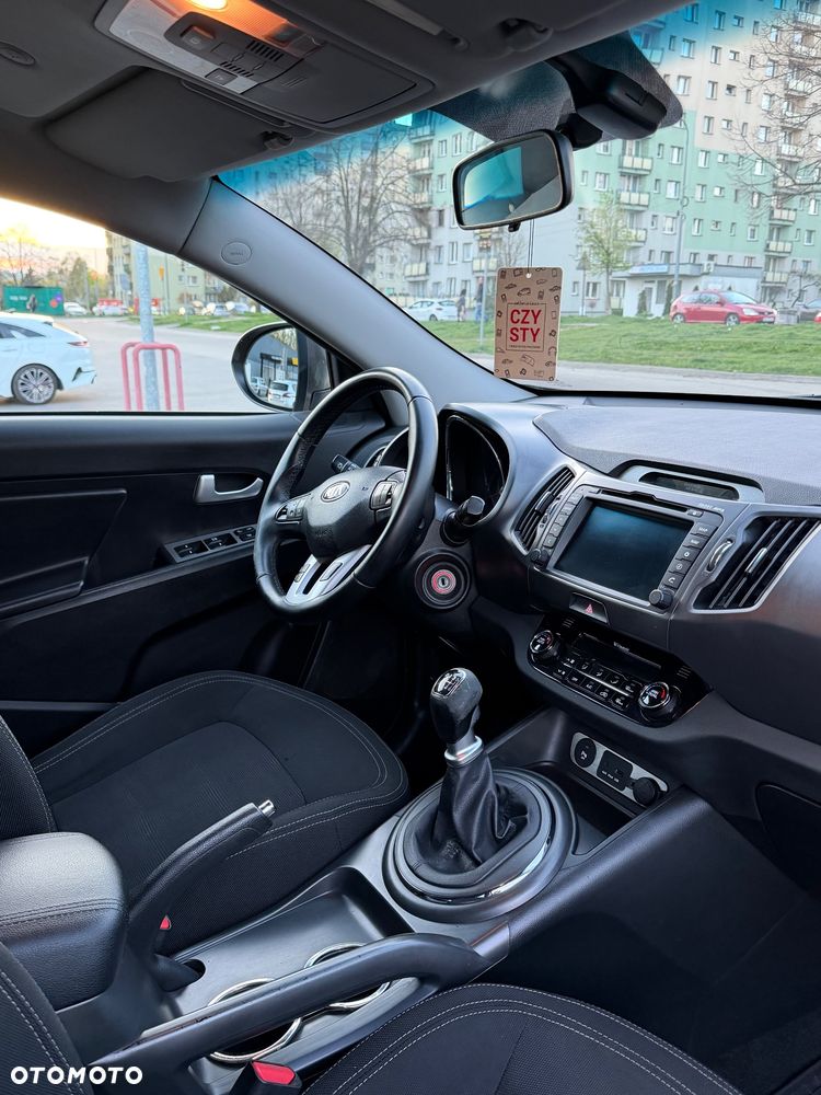 Kia Sportage 1.6 GDI XL 2WD - 10