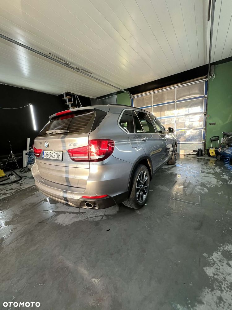 BMW X5 xDrive25d - 5