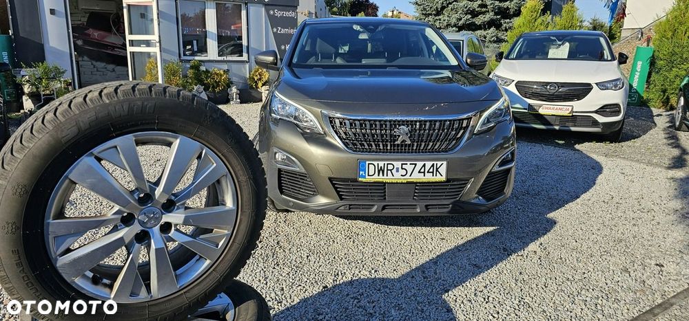 Peugeot 3008 - 10