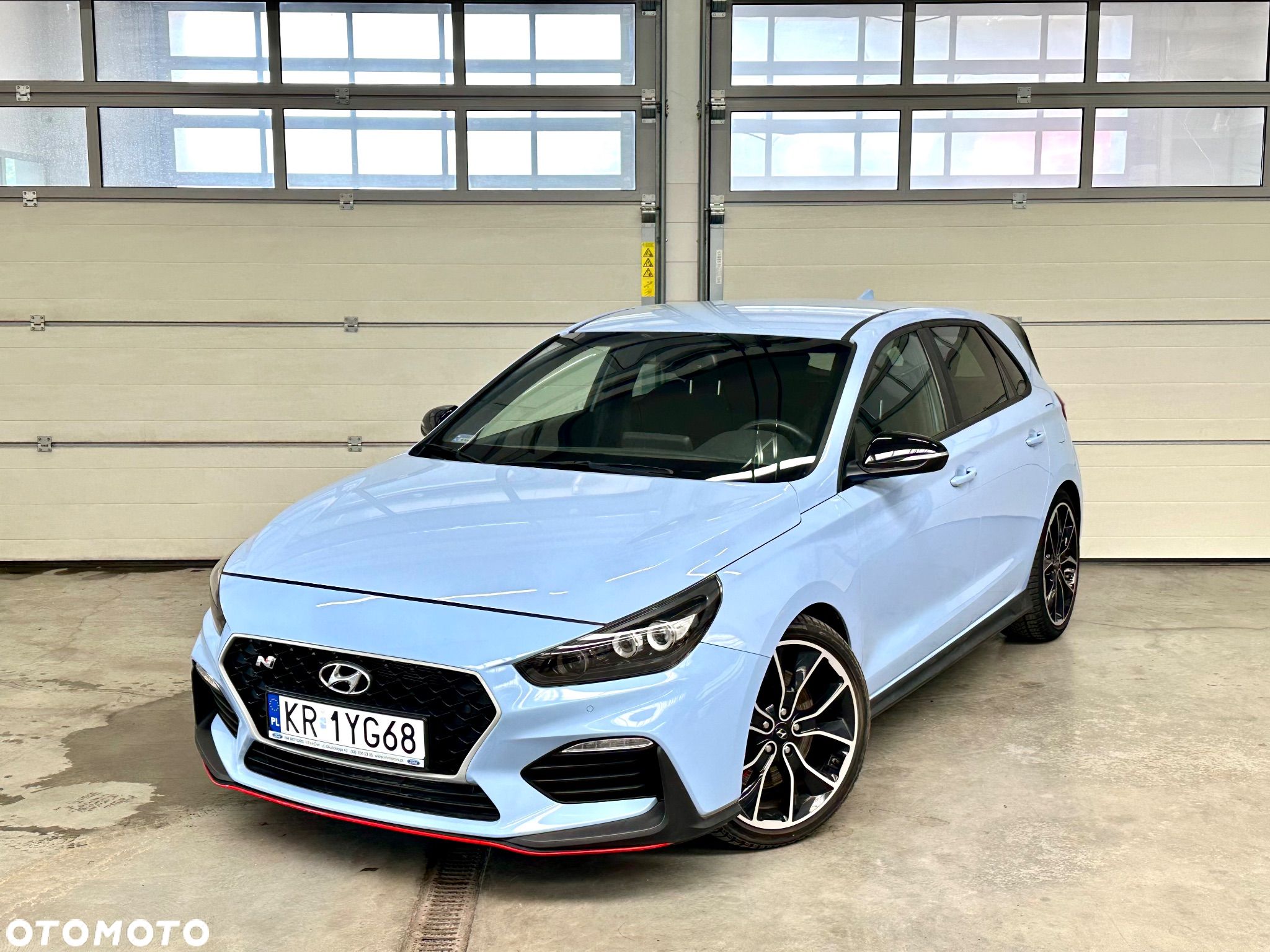 Hyundai i30 N 2.0 T-GDI GPF Performance - 1