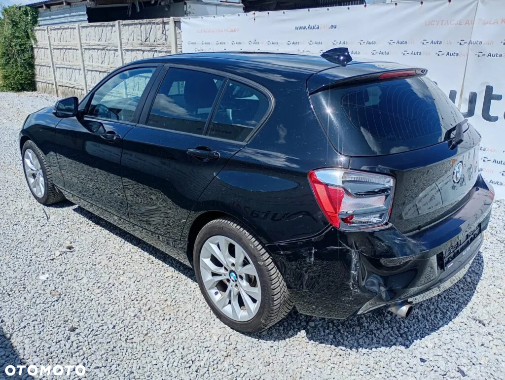 BMW Seria 1 116i - 5