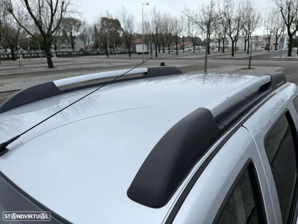 Dacia Duster 1.5 dCi SL Delsey - 18