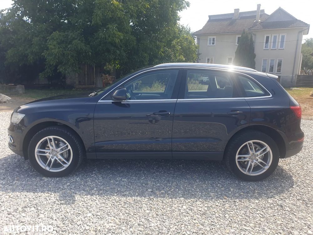 Audi Q5 2.0 TDI Quattro Stronic - 5