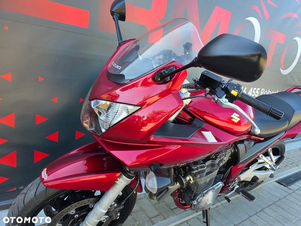Suzuki Bandit - 12