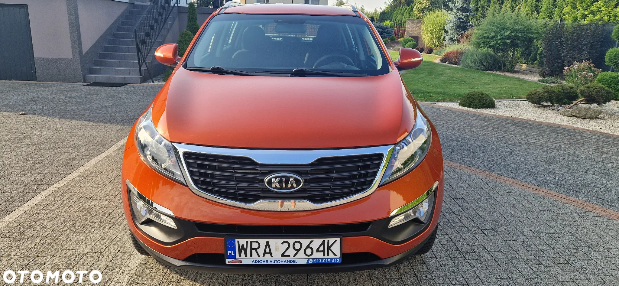 Kia Sportage - 7