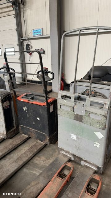 Still EXU - S22, BT-LPE 200, LINDE - 10