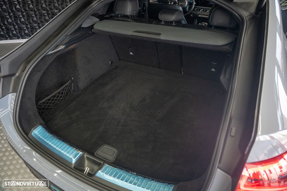 Mercedes-Benz GLE 63 AMG S Coupé 4Matic+ - 43