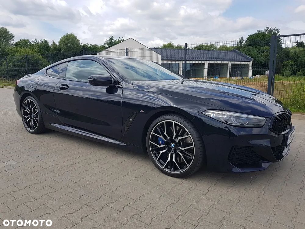 BMW Seria 8 - 2