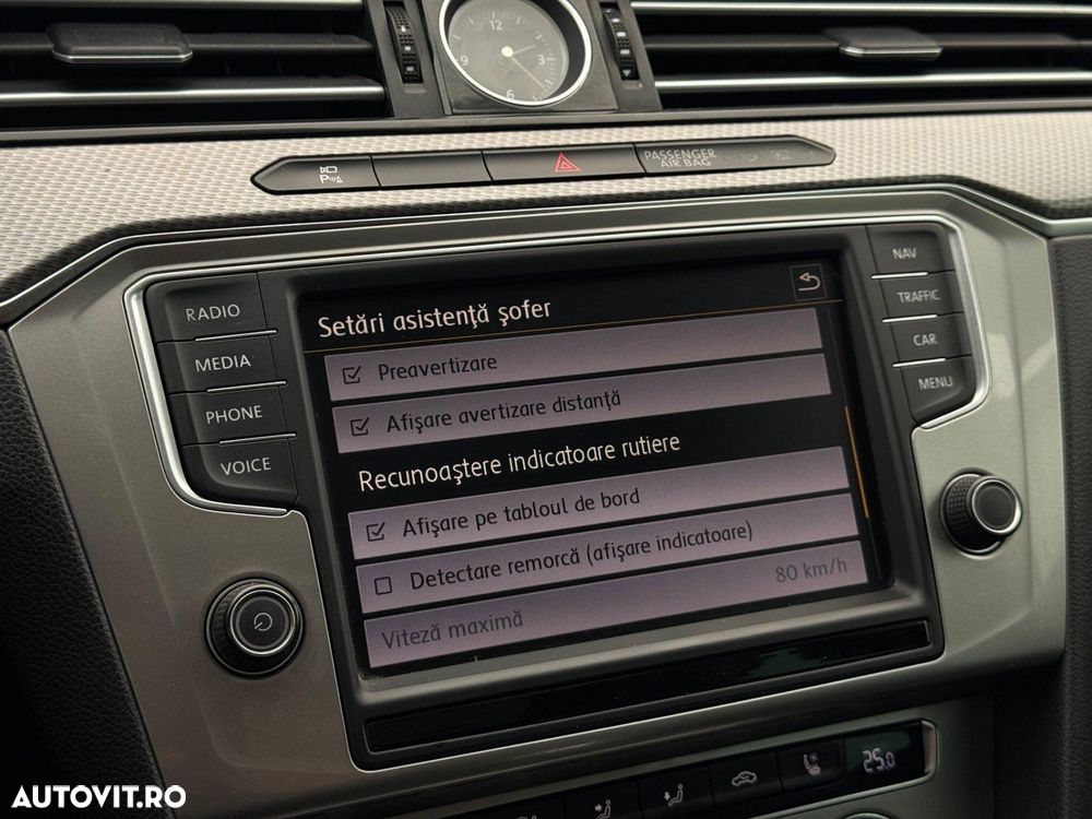 Volkswagen Passat Alltrack - 21