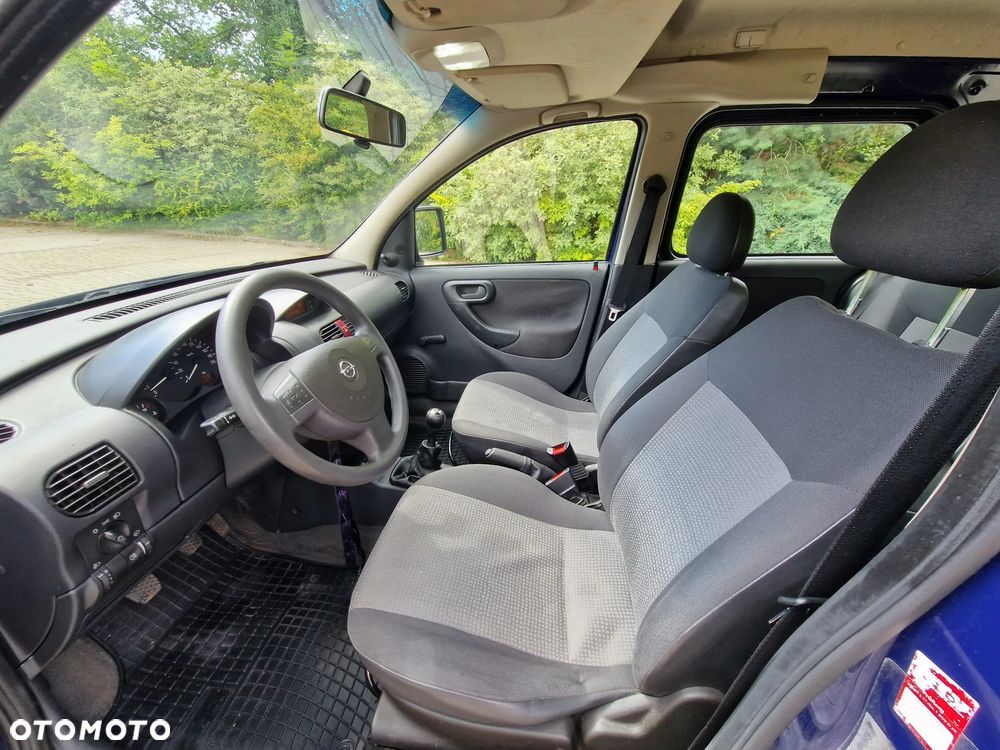 Opel Combo Tour Arizona - 17
