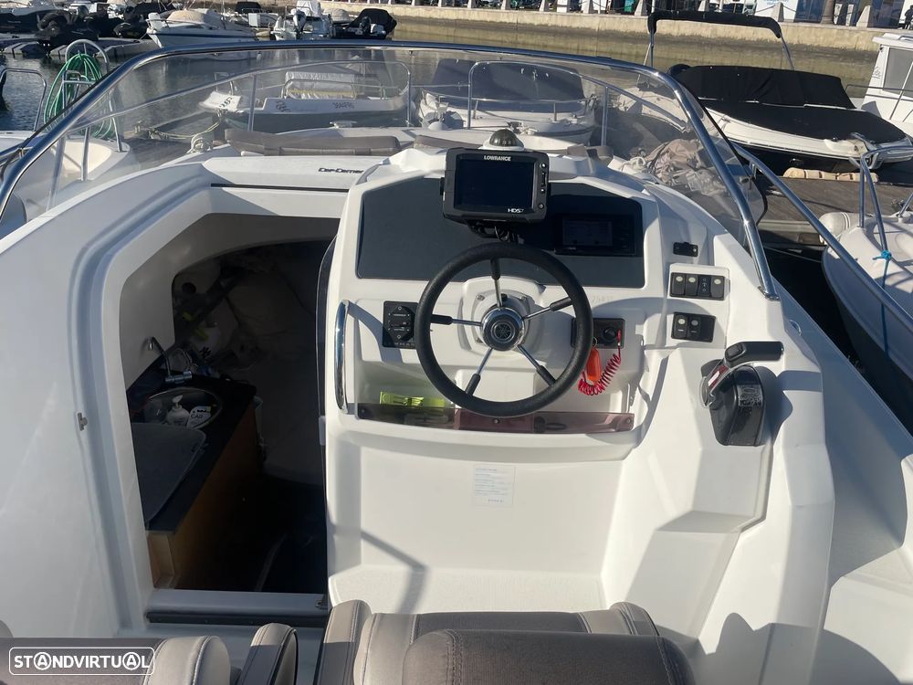 Jeanneau Cap Camarat 7.5WA - 5