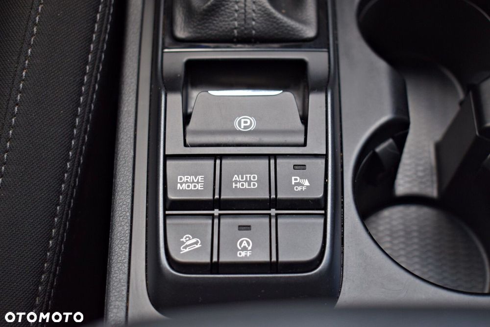 Hyundai Tucson 1.6 CRDi Comfort 2WD DCT - 22