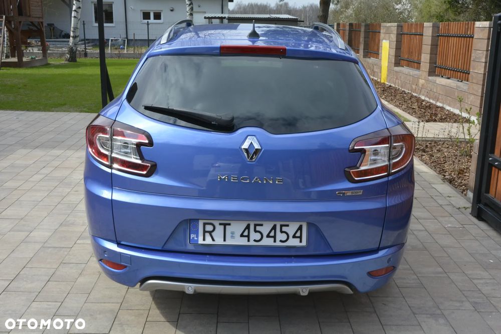 Renault Megane TCe 180 GT - 7