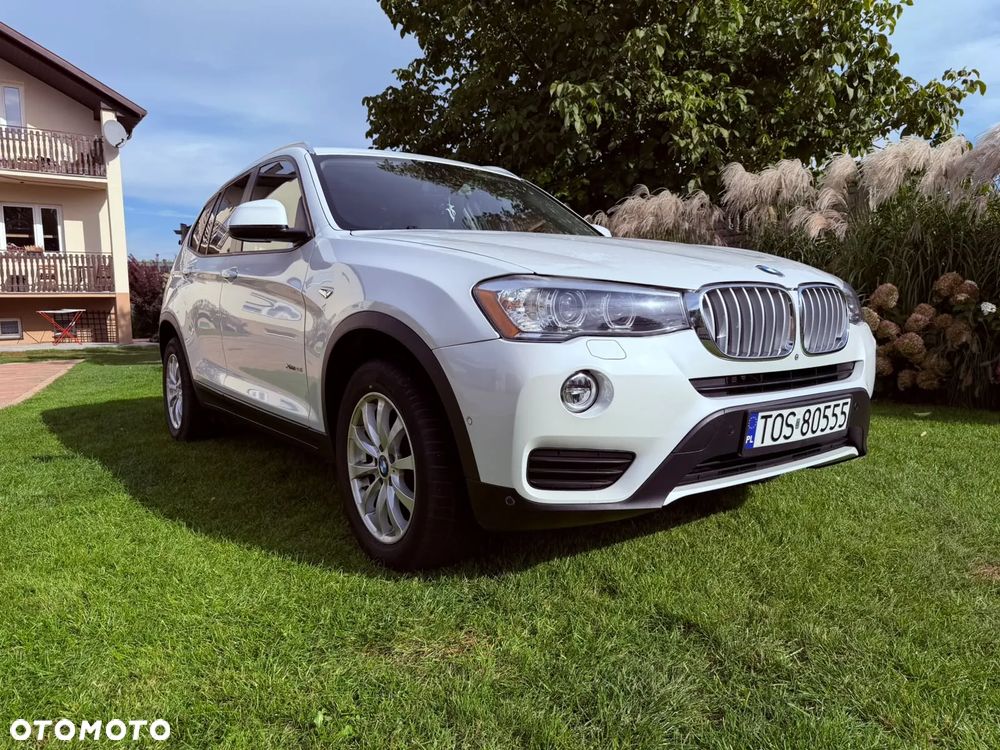 BMW X3 xDrive28i Advantage sport - 13