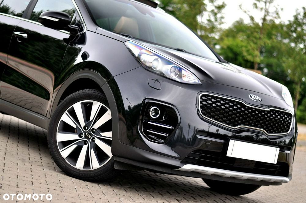 Kia Sportage - 37