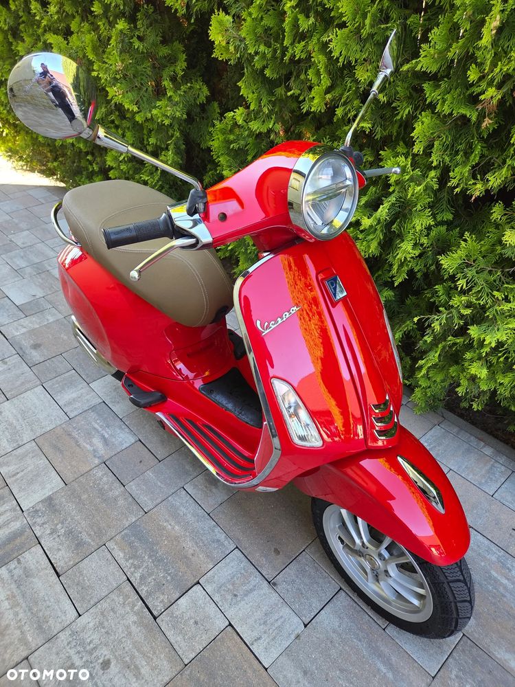 Piaggio Vespa - 27