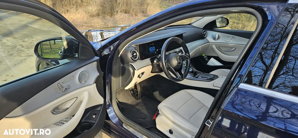 Mercedes-Benz E 300 de 4Matic 9G-TRONIC Exclusive - 5