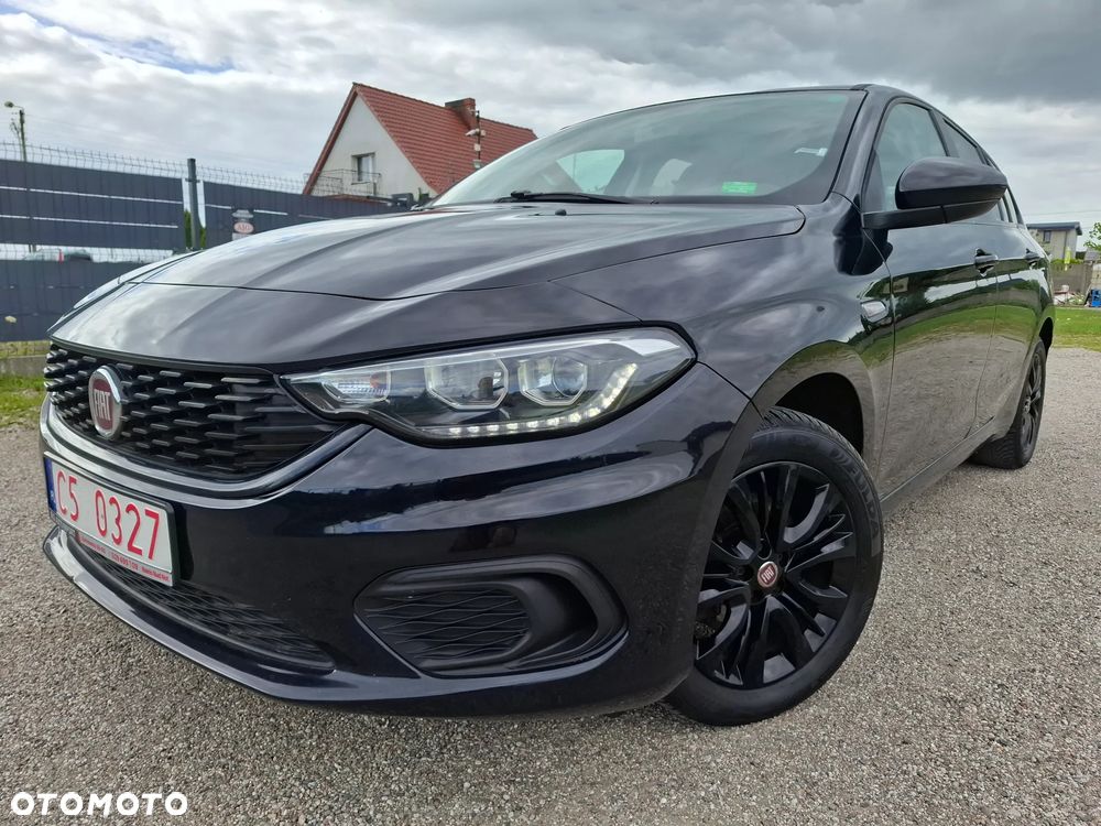Fiat Tipo 1.4 16v Street