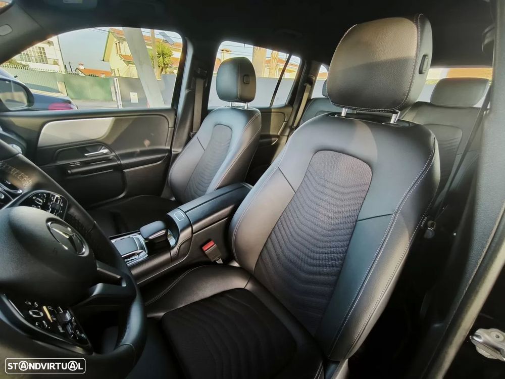 Mercedes-Benz GLB 180 d Style - 6