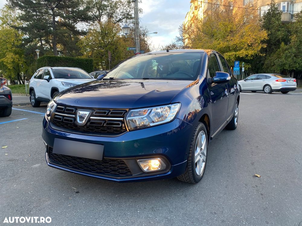 Dacia Logan 1.0 SCe Prestige - 1