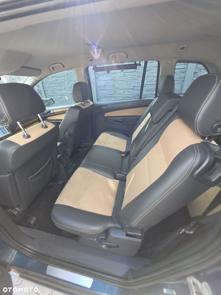 Opel Zafira - 7