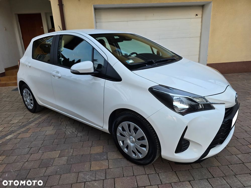Toyota Yaris 1.0 VVT-i - 2