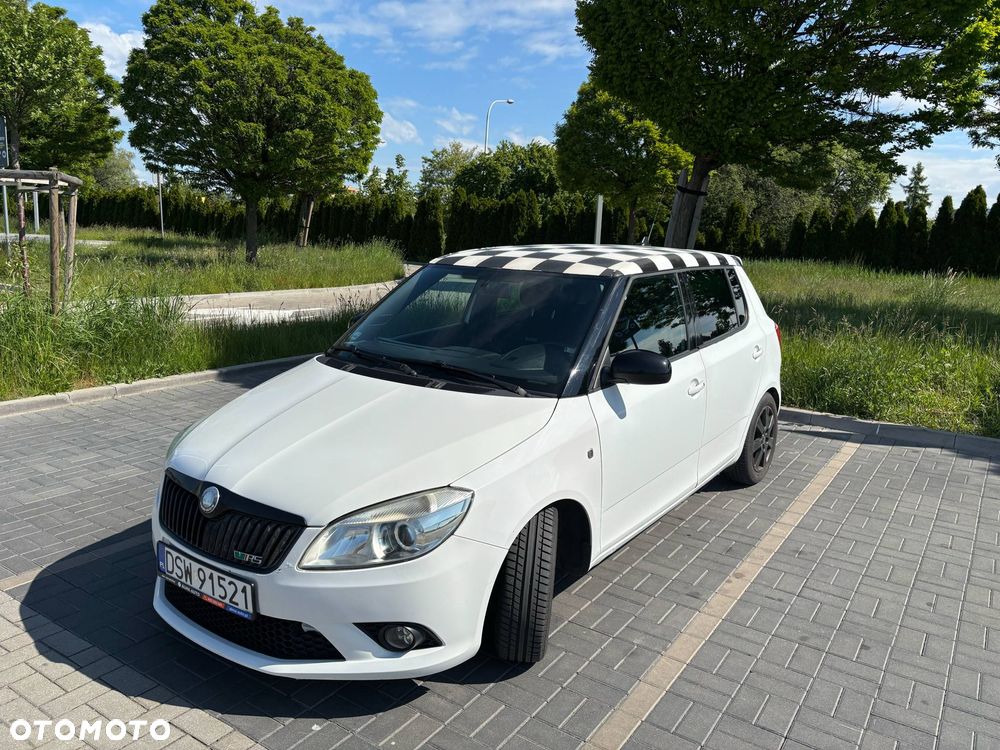 Skoda Fabia - 3