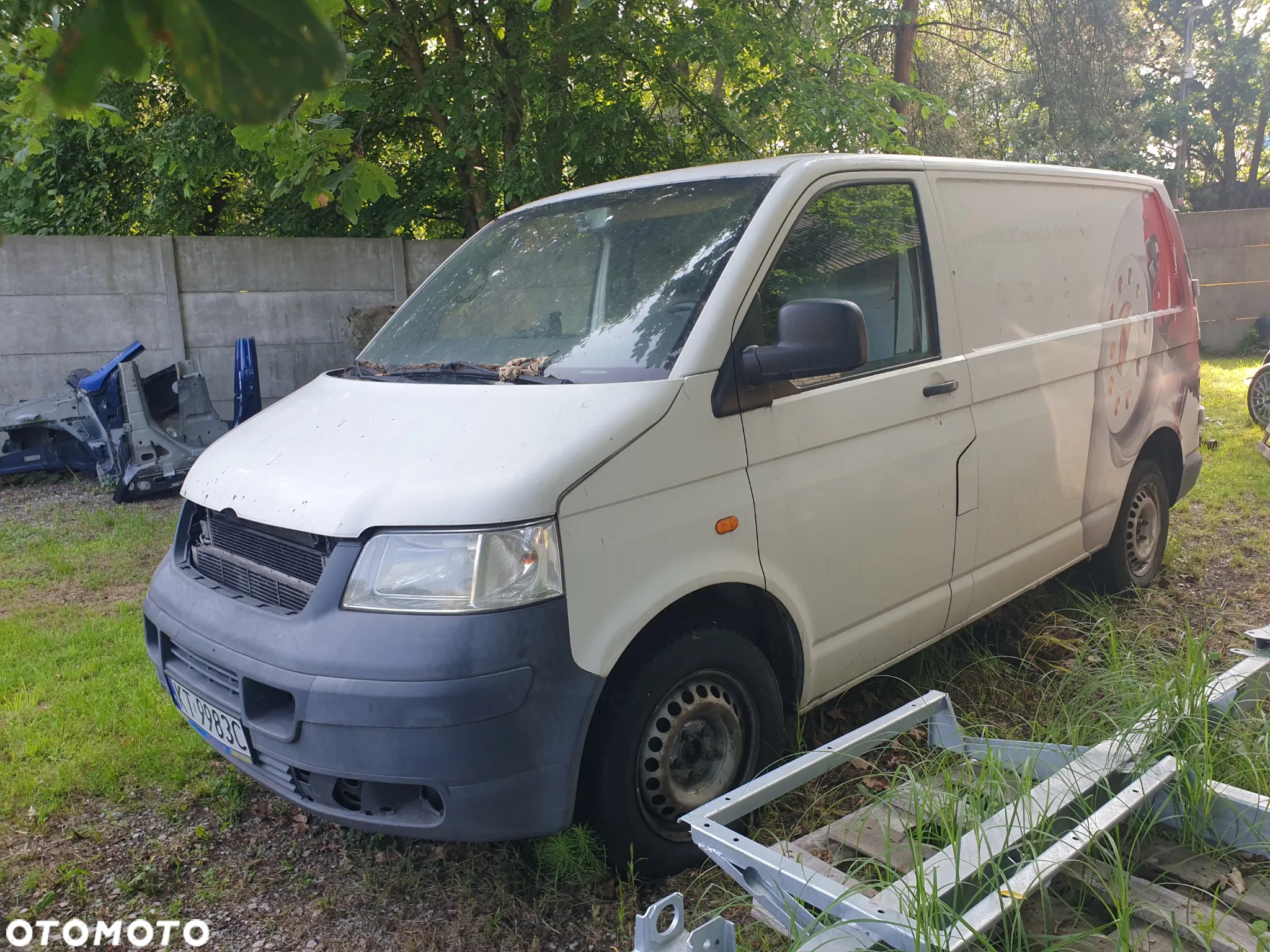 Volkswagen Transporter T5 - 4
