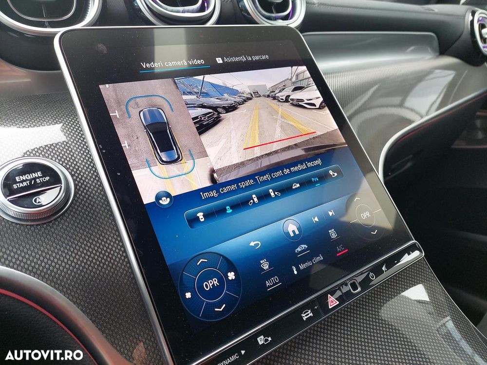 Mercedes-Benz GLC 220 d 4MATIC MHEV - 21