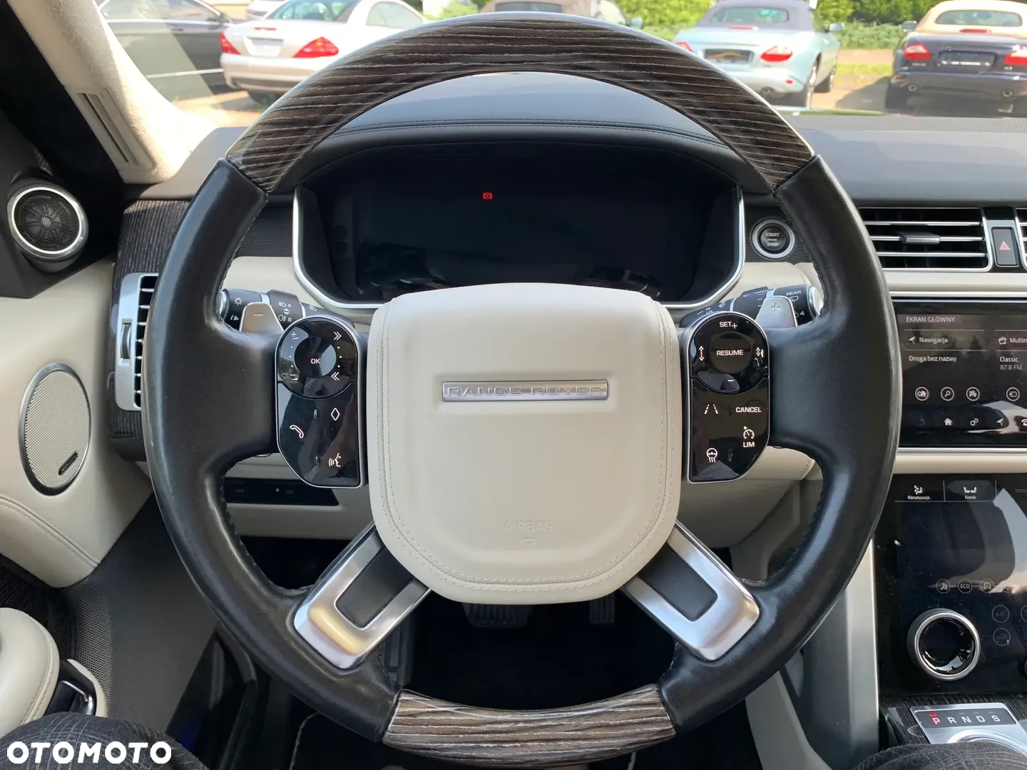 Land Rover Range Rover 5.0 V8 S/C AB - 9